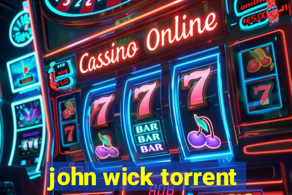 john wick torrent